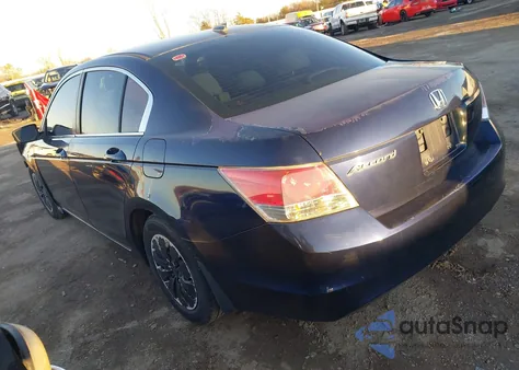 2008 Honda Accord 2.4 Lx из США, поврежденный, VIN 1HGCP26328A140533